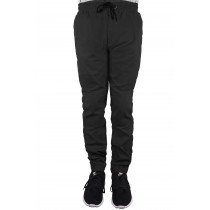 Islandia Biker Moto Joggers Mens Pants Black Fashion Style Bottoms Trend