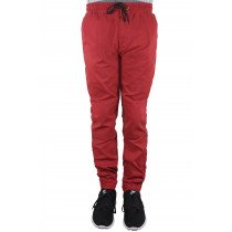 Islandia Biker Moto Joggers Men's Pants Brick M-2XL Fashion Style Bottoms Trend