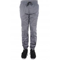 Islandia Biker Moto Joggers Mens Pant Charcoal M-2XL Fashion Style Bottoms Trend