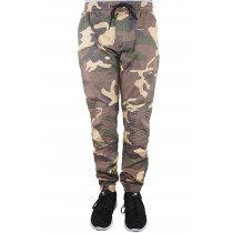 Islandia Biker Moto Joggers Men's Pants Camo M-2XL Fashion Style Bottoms Trend