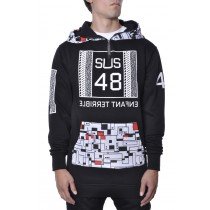 LATHC Sus 48 Fleece Pullover Hoodie Sweater 