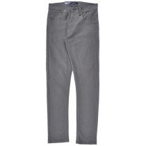 Super Skinny Fit Stretch Twill Denim Pants Mens Bottoms 5 Pocket M Society Olive