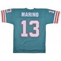Miami Dolphins 1984 Dan Marino Replica Jersey NFL Football Shirt Mitchell & Ness