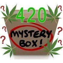 Marijuana T-Shirt Blind Box 3 Pack Weed 420 Graphic Assorted Streetwear Set