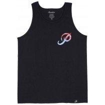 Primitive Classic P Tank Top Black Muscle Shirt M-L Streetwear 2016 Streetwear