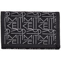 Primitive Deco Wallet Tri Fold Valco Black Logo Skate Money Authentic Mens