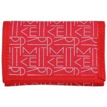 Primitive Deco Wallet Tri Fold Valco Red Logo Skate Money Authentic Mens