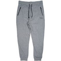 Primitive Nuevo Script Men's Jogger Athletic Heather M French Terry Relaxed Fall