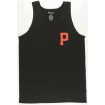 Primitive Slab 08 Tank Top Muscle Shirt Streetwear Fashion Style Casual Black