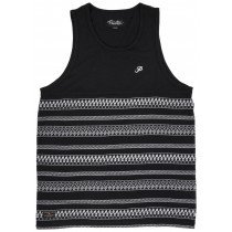 Primitive School Weaver Tank Top Muscle Shirt Men's Skateboarding Fashion Black