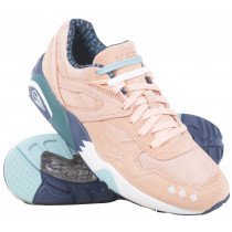 PUMA ALIFE R698 Cross Training Sneakers Peachbud 3690749 Mens Shoes