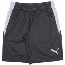 Puma Motion Flex Shorts Mens Performance Dry Cell Athletic Fit Black