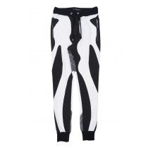 RS1NE Carmine Joggers Sweatpants Mens Sneakerhead Pants Black