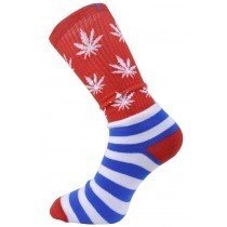 THCWEED-STRIPE-RED