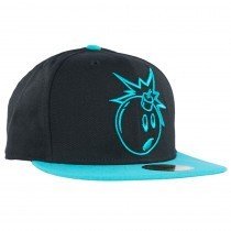 The Hundreds x New Era Fitted Hat 59Fifty Adam Bomb
