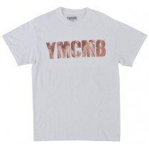YMCMB Explicit T-Shirt Young Money Mens White