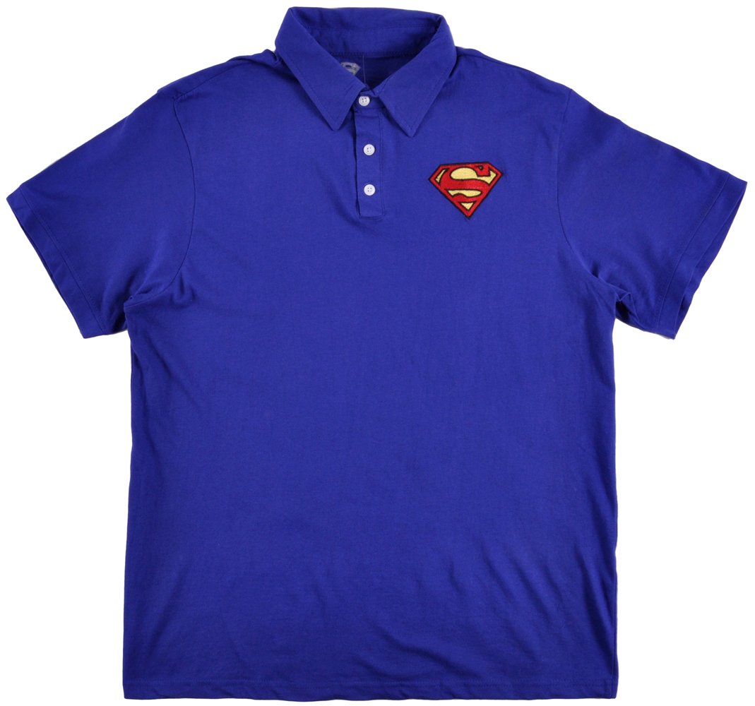 SUPERMAN-BLUE