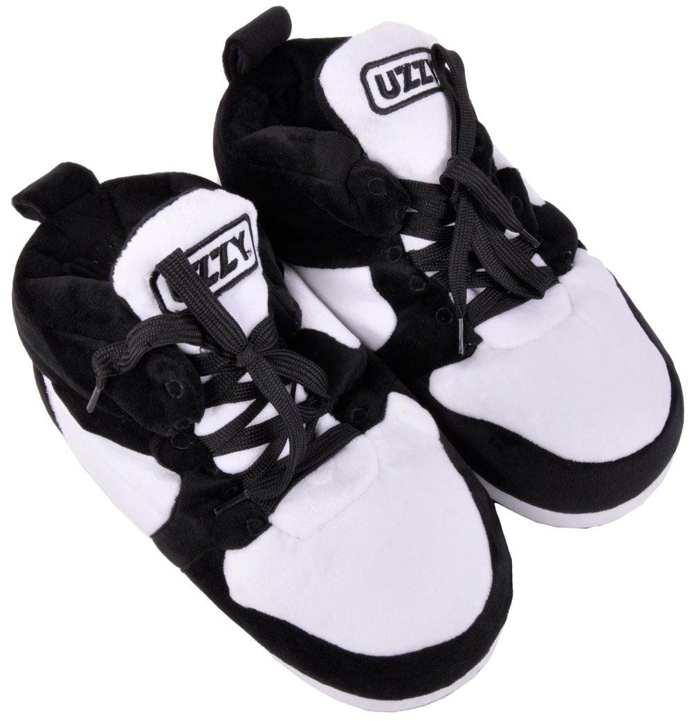 UZZY-AIRJAM14-WHITE/BLK