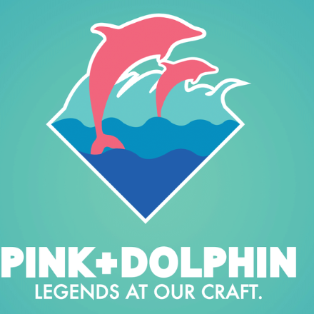 Pink Dolphin Holiday '18